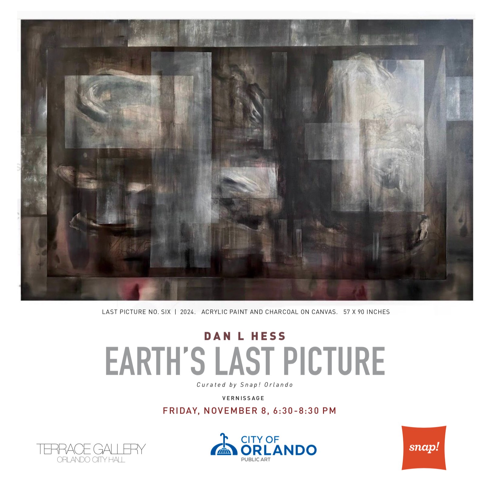 Earth’s Last Picture